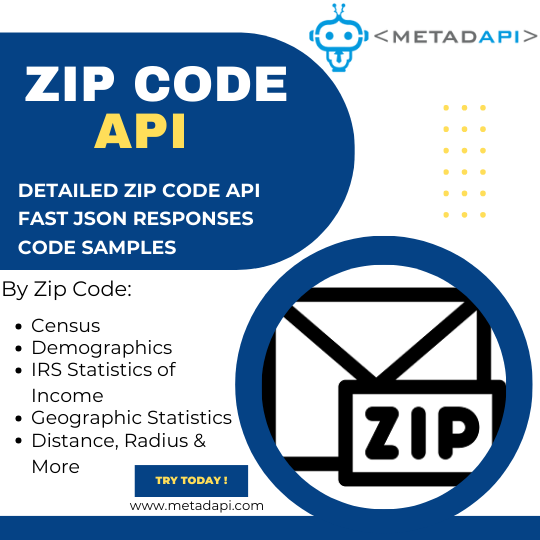 Zip Code API